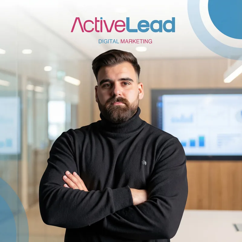 לידור מיכאל, מייסד ActiveLead